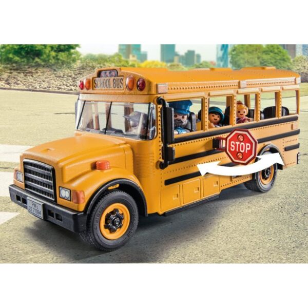 Autobús Escolar 70983 - Imagen 9