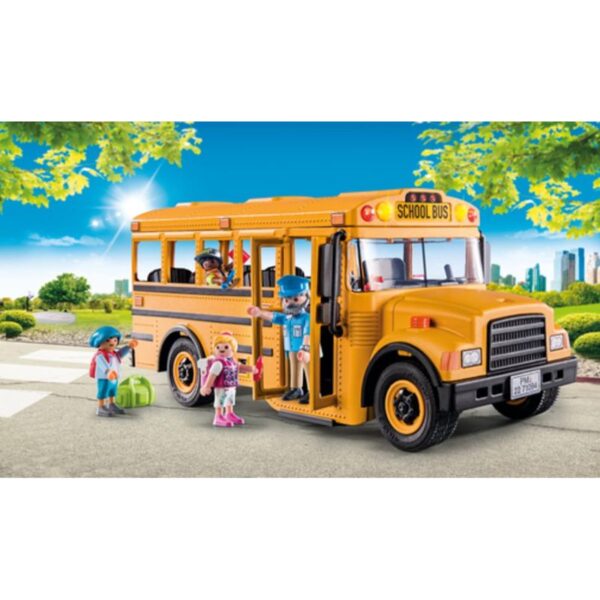 Autobús Escolar 70983 - Imagen 8