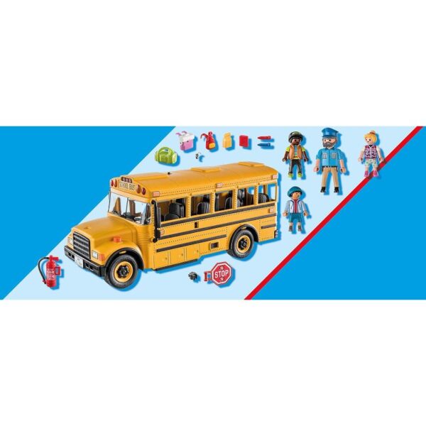 Autobús Escolar 70983 - Imagen 5