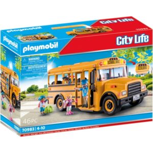 Autobús Escolar 70983