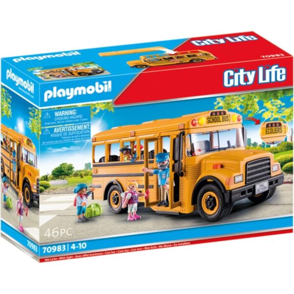 Autobús Escolar 70983