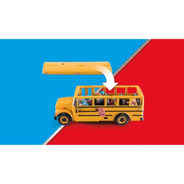 Autobús Escolar 70983 - Imagen 4