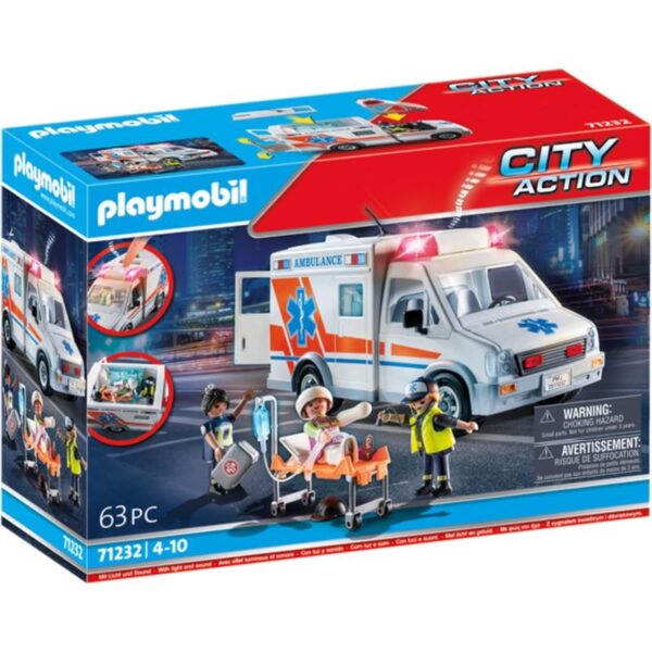 Ambulància 71232
