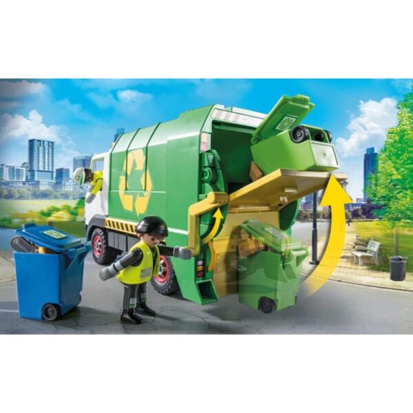 Camió de Reciclatge 71234 - Imatge 8