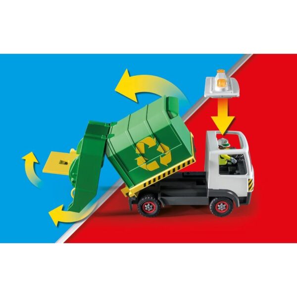Camió de Reciclatge 71234 - Imatge 7