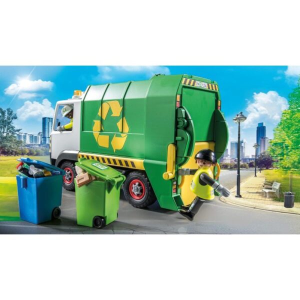 Camió de Reciclatge 71234 - Imatge 6