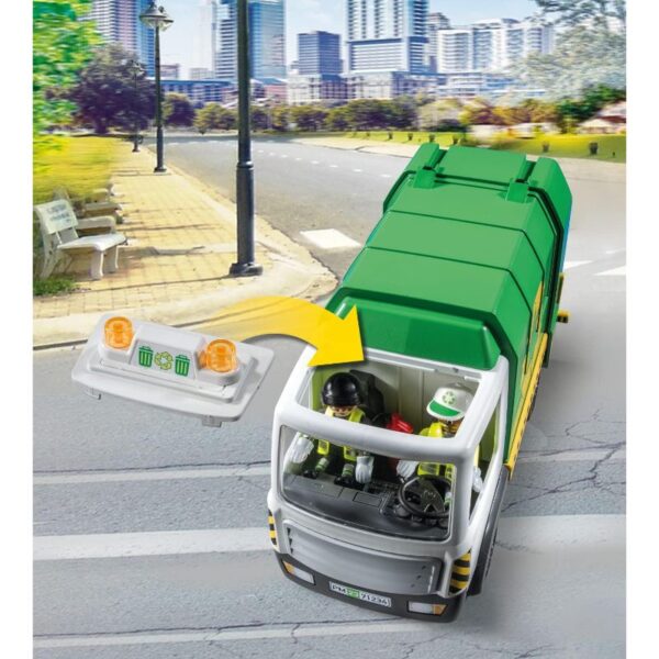 Camió de Reciclatge 71234 - Imatge 5