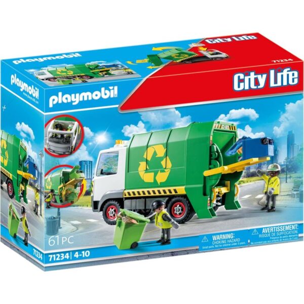 Camió de Reciclatge 71234