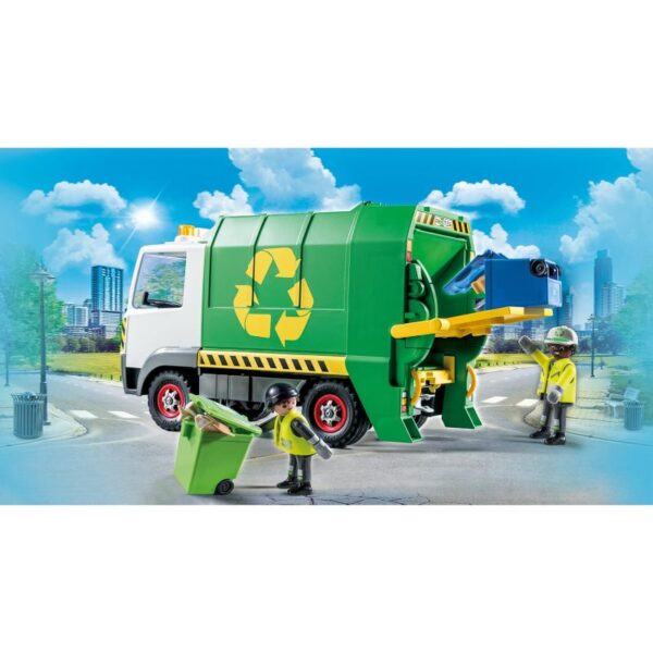 Camió de Reciclatge 71234 - Imatge 4