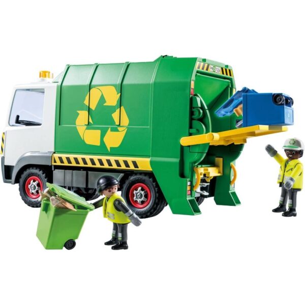 Camió de Reciclatge 71234 - Imatge 3