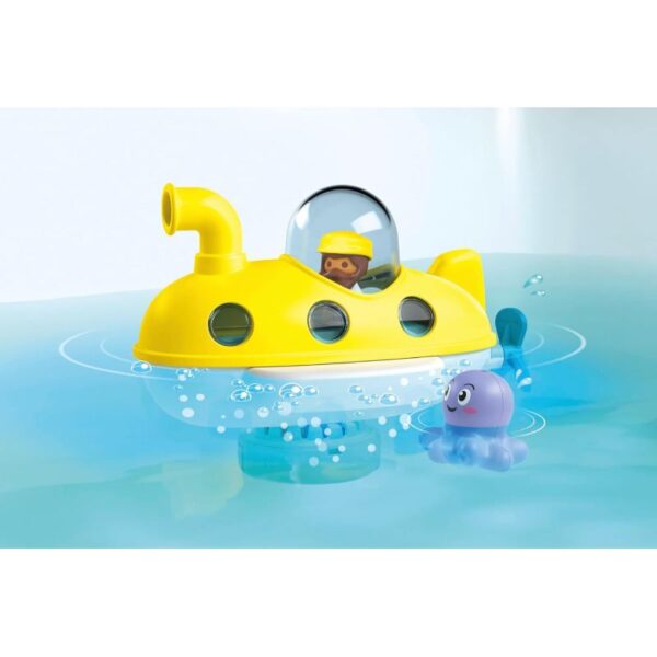 JUNIOR & Tinti: Submarino de Colores 71440 - Imagen 6