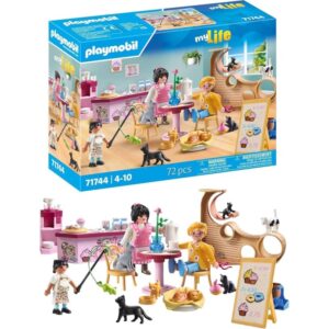Cafetería para Gatos 71744