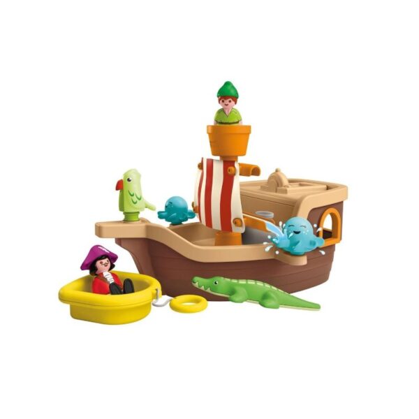 JUNIOR & DISNEY: Vaixell Pirata Peter Pan 71769 - Imatge 5