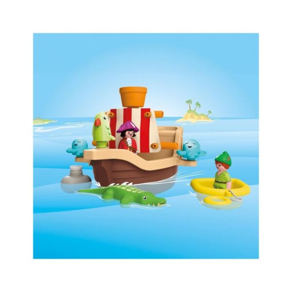 JUNIOR & DISNEY: Vaixell Pirata Peter Pan 71769 - Imatge 4