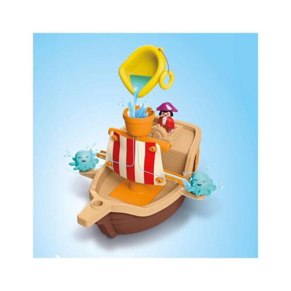 JUNIOR & DISNEY: Vaixell Pirata Peter Pan 71769 - Imatge 2