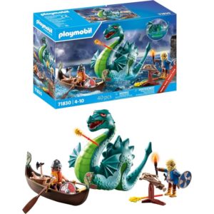 Vikings amb Monstre Marí 71830