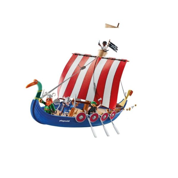 Astérix y Obélix Barco Pirata 71888 - Imagen 5