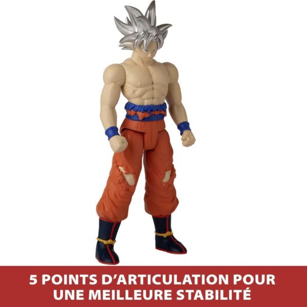 Goku Ultra Instinto Limit Breaker - Imatge 2