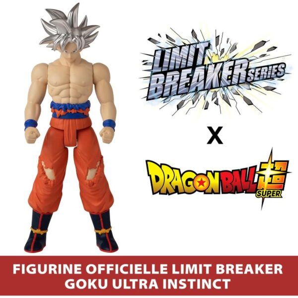 Goku Ultra Instinto Limit Breaker - Imatge 5