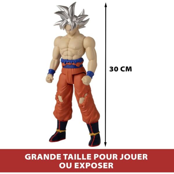 Goku Ultra Instinto Limit Breaker - Imatge 4