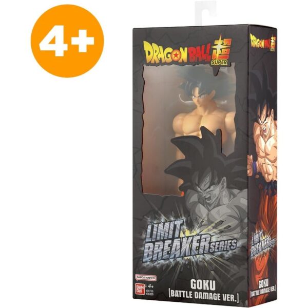 Goku Battle Damage - Limit Breaker series - Imatge 2