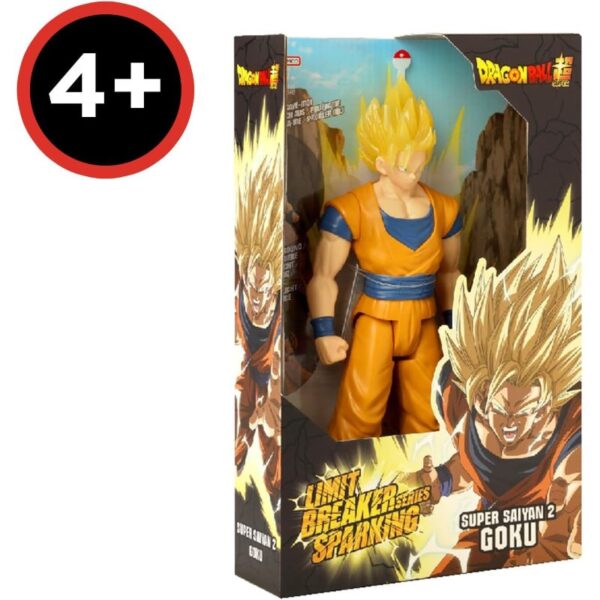 SS2 Goku Series Sparkling Limit Breaker - Imatge 3