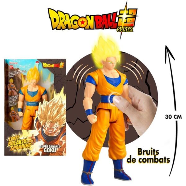 SS2 Goku Series Sparkling Limit Breaker - Imatge 2