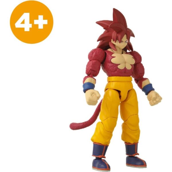 SS4 Goku Daima Dragon Stars - Imatge 6