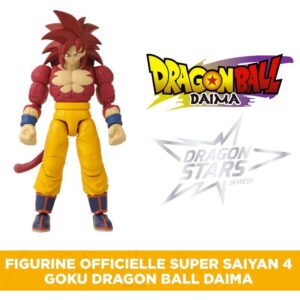SS4 Goku Daima Dragon Stars