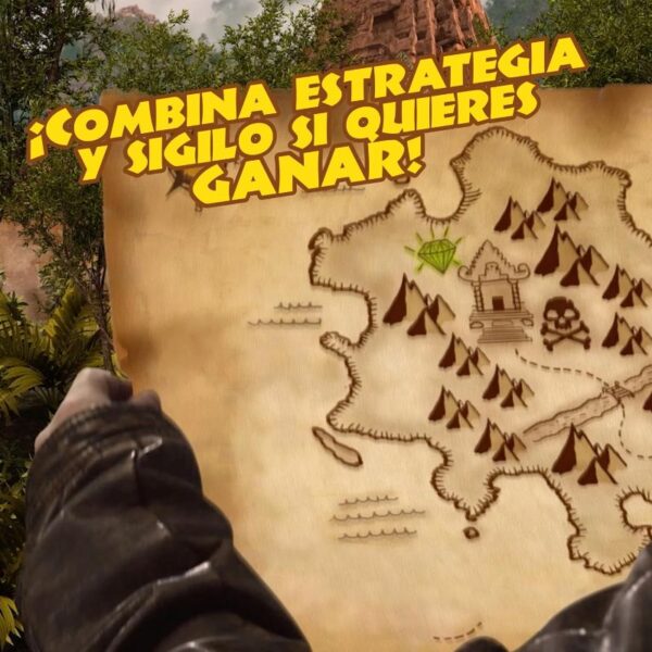 El Tesoro del Macaco Caco - Imatge 5