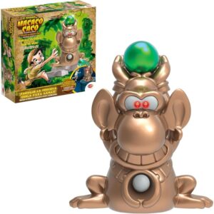 El Tesoro del Macaco Caco