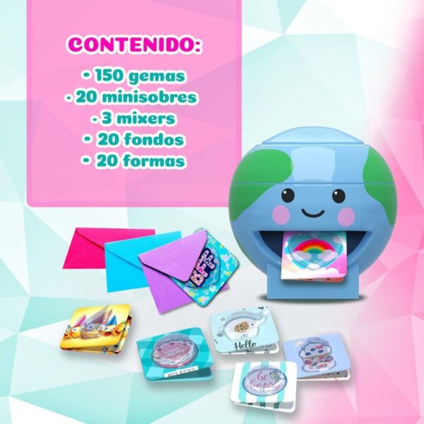 Crea Tus Tarjetas 3D - Imatge 6