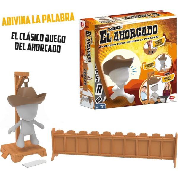 El Ahorcado Mike - Imatge 5