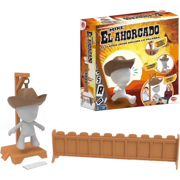 El Ahorcado Mike