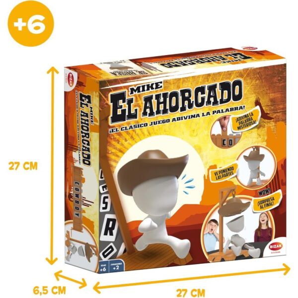 El Ahorcado Mike - Imatge 3