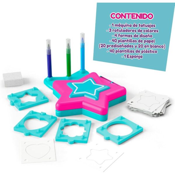 Crea Tus Tatuajes - Imatge 6