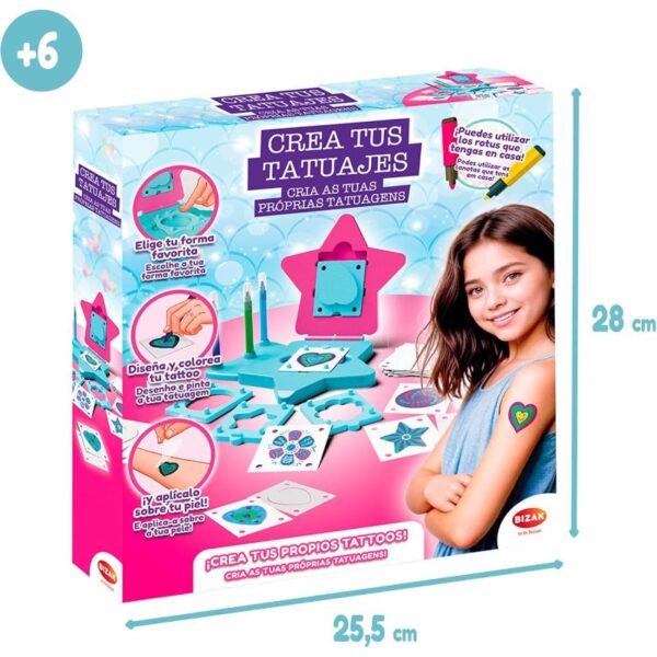 Crea Tus Tatuajes - Imatge 5