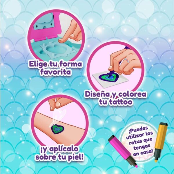 Crea Tus Tatuajes - Imatge 3