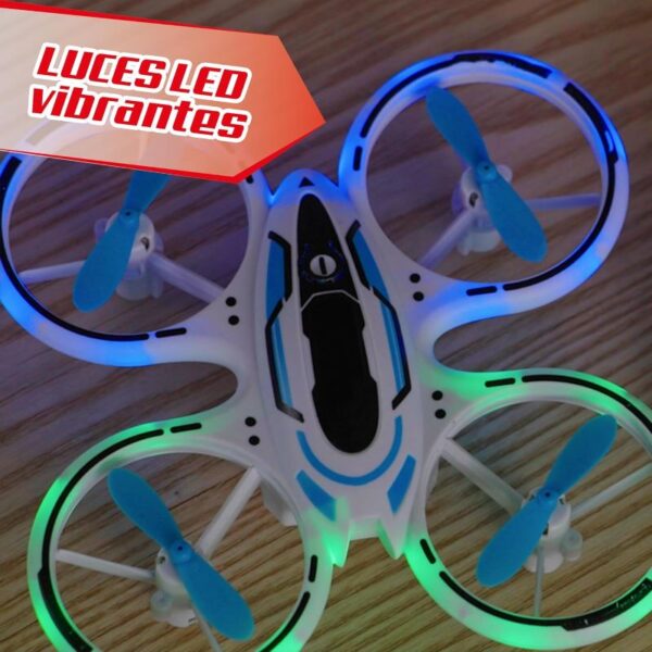 Neon Drone Acrobàtic - Imatge 4