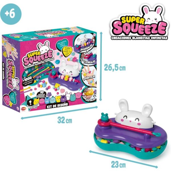 Super Squeeze – Kit De Diseño - Imagen 5