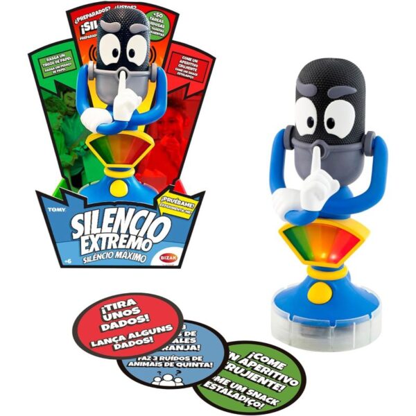 Silencio Extremo