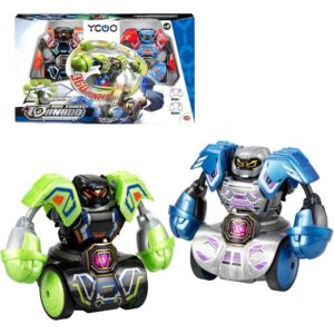 Robo Kombat Tornado Battle Pack