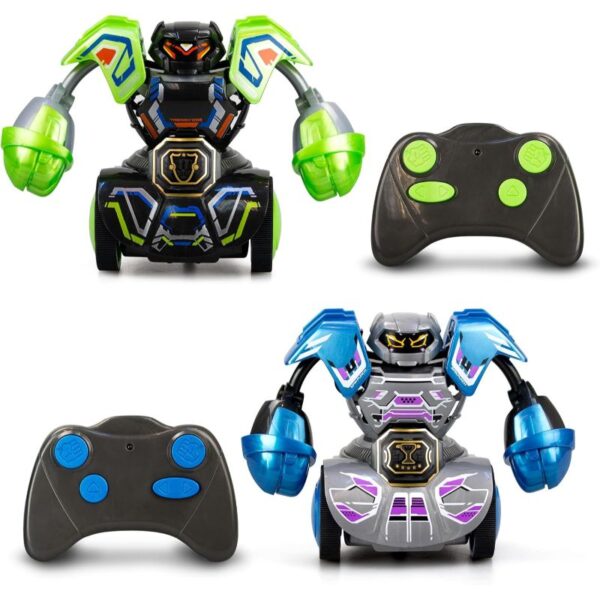 Robo Kombat Tornado Battle Pack - Imagen 7