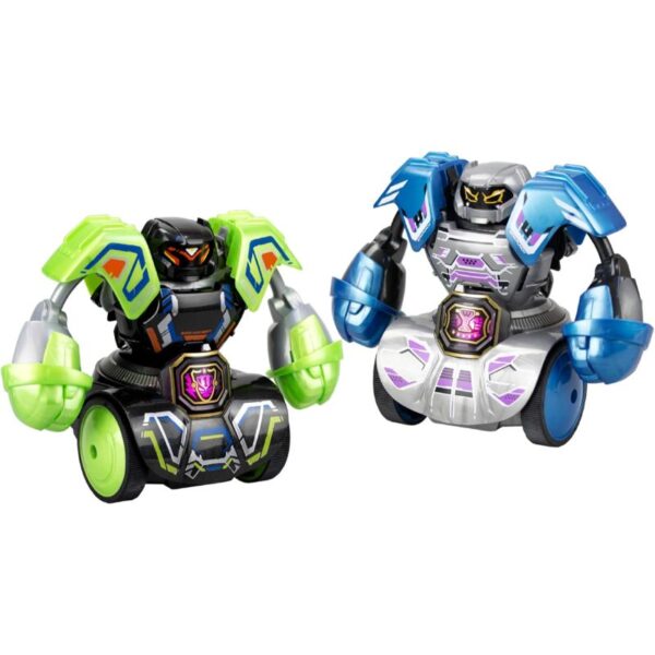 Robo Kombat Tornado Battle Pack - Imagen 3