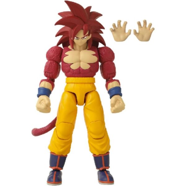 SS4 Goku Daima Dragon Stars - Imatge 4