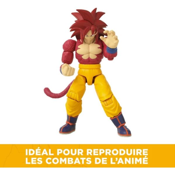 SS4 Goku Daima Dragon Stars - Imatge 3