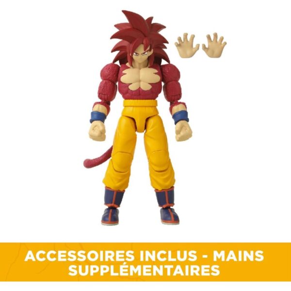 SS4 Goku Daima Dragon Stars - Imatge 2