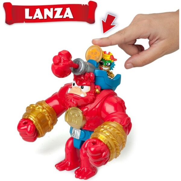 Piratix Gorila Boom Ben - Imatge 5