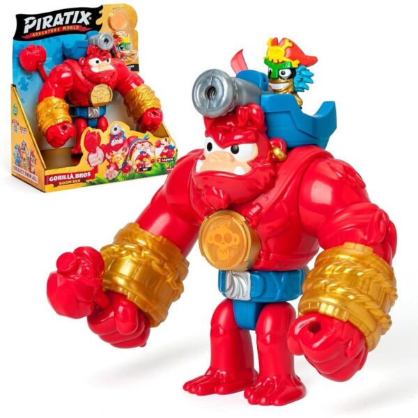 Piratix Gorila Boom Ben