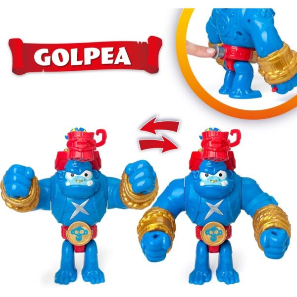 Piratix Gorila Smash Jack - Imatge 5